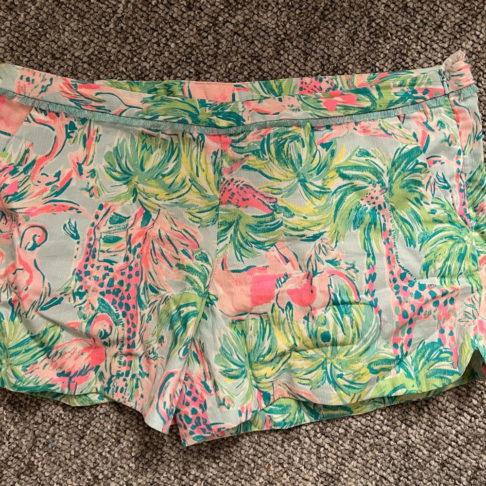 Lilly Pulitzer shorts
